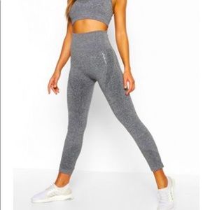 Fit Supportive Waistband Seamless Legging